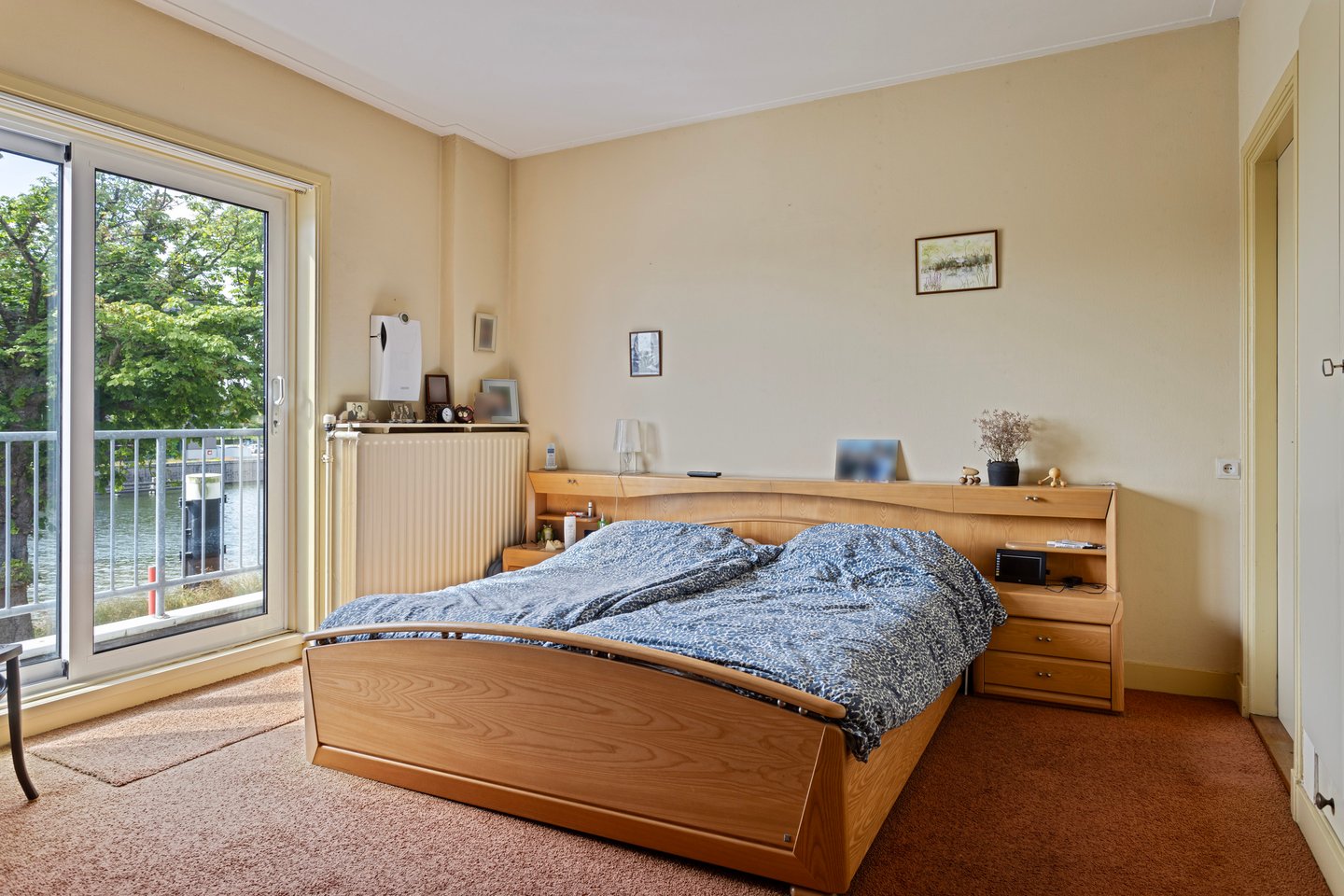 slaapkamer