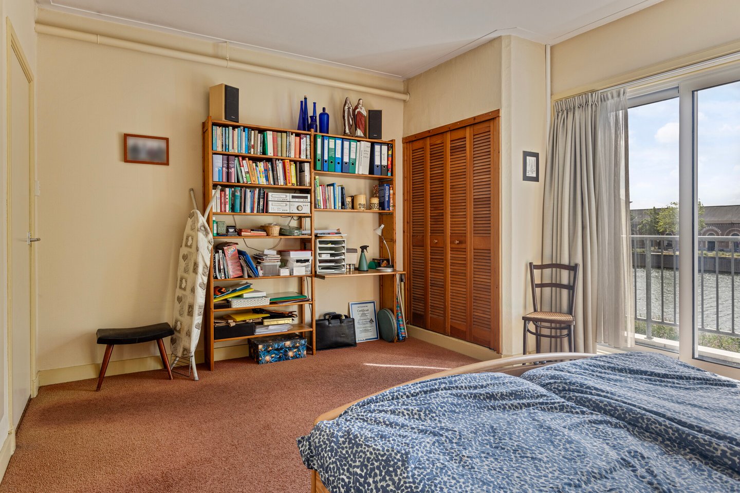 slaapkamer